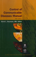 Control of communicable diseases manual