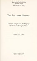 The eccentric realist
