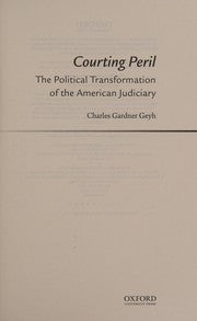 Courting Peril