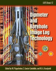 Dipmeter and borehole image log technology