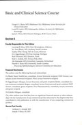 Retina and vitreous
