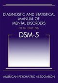 Diagnostic and Statistical Manual of Mental Disorders (5th ed.)
