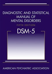 Diagnostic and Statistical Manual of Mental Disorders (5th ed.)