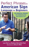 Perfect phrases in American Sign Language for beginners