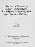 Stochastic Modeling and Geostatistics