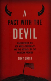 A pact with the devil