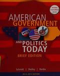 American Government and Politics Today 2014-2015