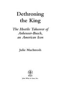 Dethroning the king