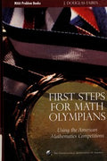 First steps for math olympians