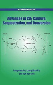 Advances in CO2 Capture, Sequestration, and Conversion