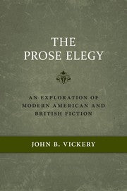 The prose elegy