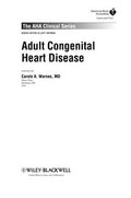 Adult congenital heart disease