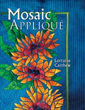Mosaic appliqué