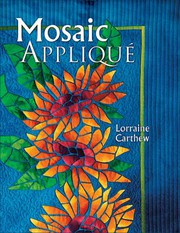 Mosaic appliqué
