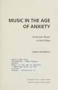Music in the age of anxiety