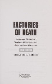 Factories of death