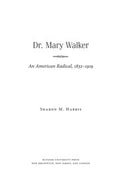 Dr. Mary Walker