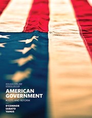 American Government, 2014 Elections and Updates Edition