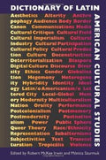 Dictionary of Latin American cultural studies