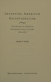 Inventing American Exceptionalism