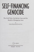 Self-financing genocide