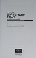 Learning Solution-Focused Therapy