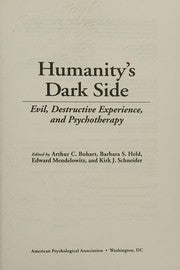 Humanity's dark side