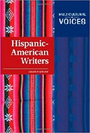 Hispanic-American writers