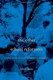 The Other School Reformers