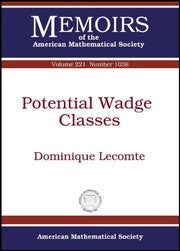 Potential wadge classes
