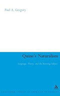 Quine's naturalism