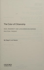 The color of citizenship