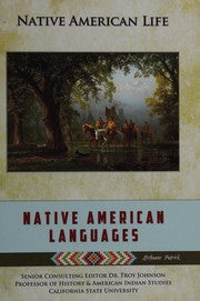 Native American languages