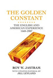 The golden constant