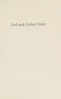 God and global order
