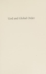 God and global order