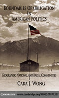 Boundaries of obligation in American politics