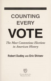 Counting every vote