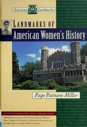 Landmarks of American women's history