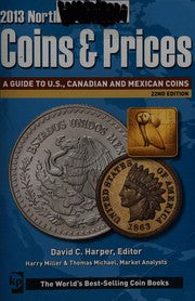 2013 North American Coins & Prices