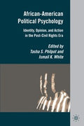 African-American political psychology
