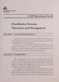 Operational guide to AWWA standard G200