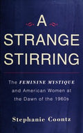 A strange stirring