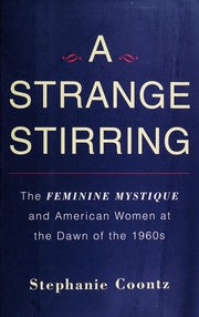 A strange stirring