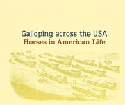 Galloping across the USA