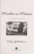 Murder in merino