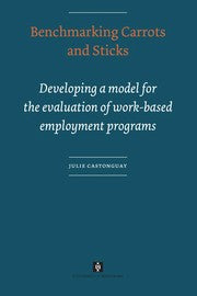 Benchmarking carrots and sticks