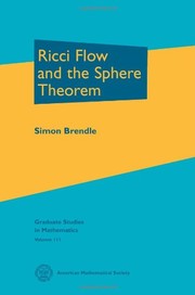 Ricci flow and the sphere theorem