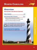 North Carolina in the American experience