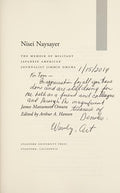 Nisei naysayer